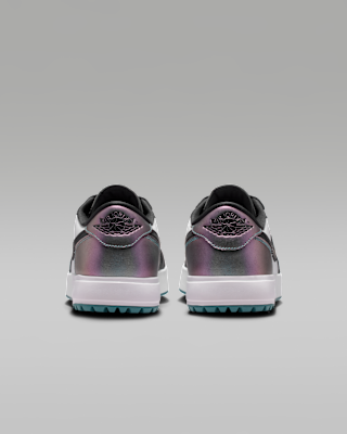 Air Jordan 1 Low G Spiked Golf Shoes. Nike.com